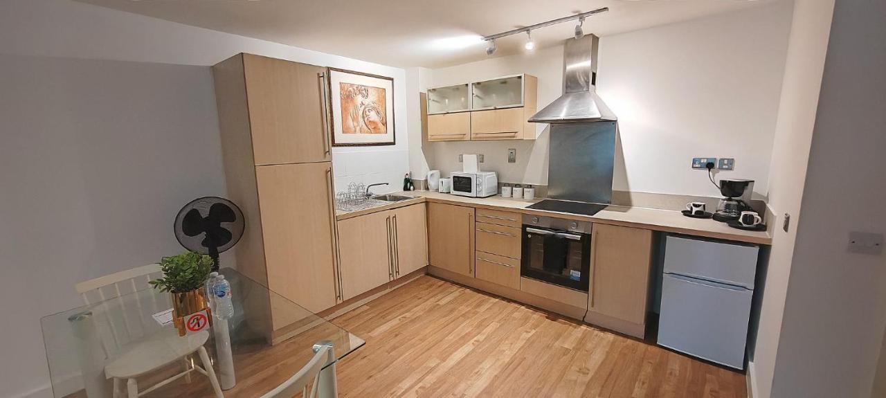 Cityflat B17 8 Apartment Birmingham